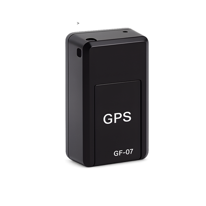 Mini GPS Magnético GF-07 - Rastreo en Tiempo Real 24/7