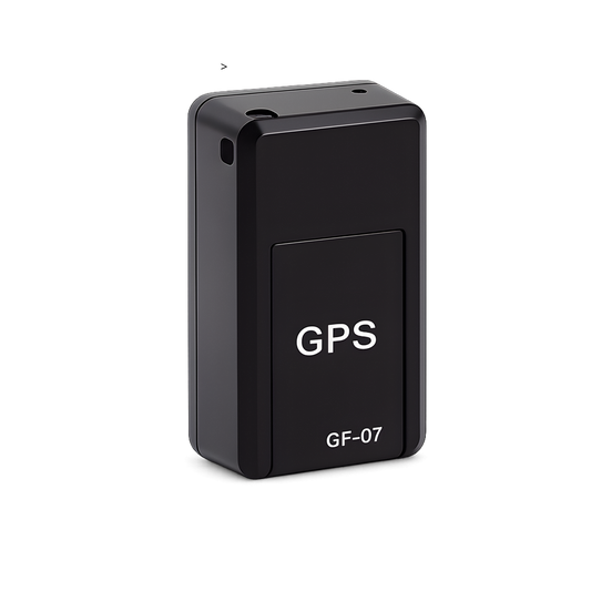 Mini GPS Magnético GF-07 - Rastreo en Tiempo Real 24/7